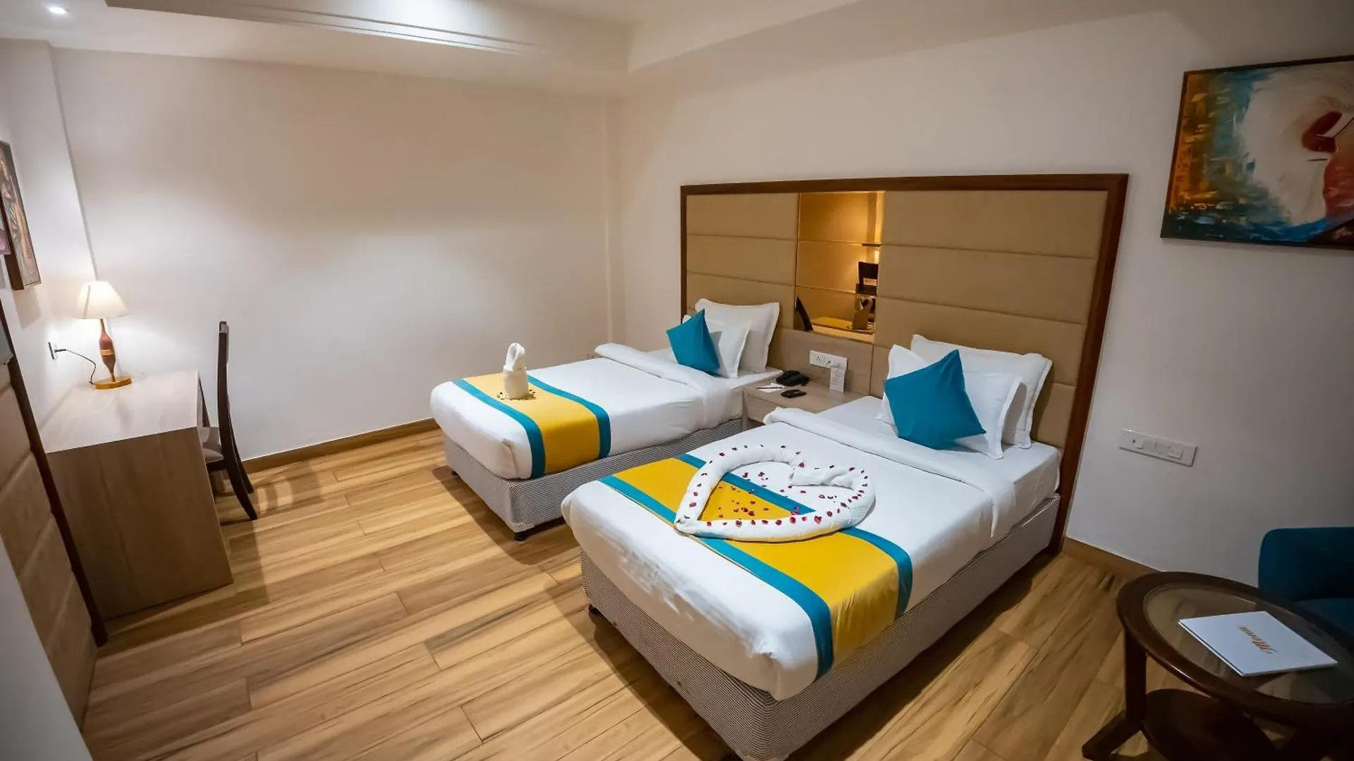 Arcadia Hotel Varanasi India