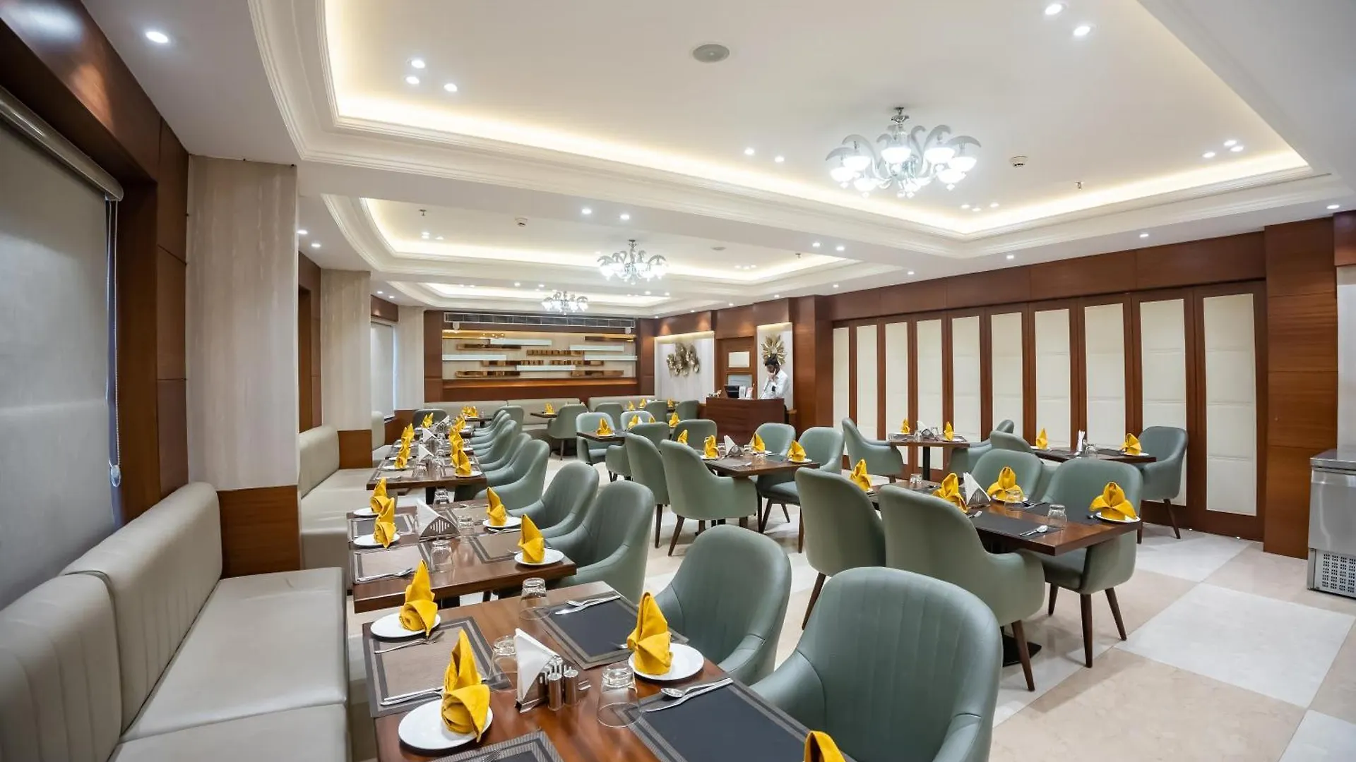 Arcadia Hotel Varanasi