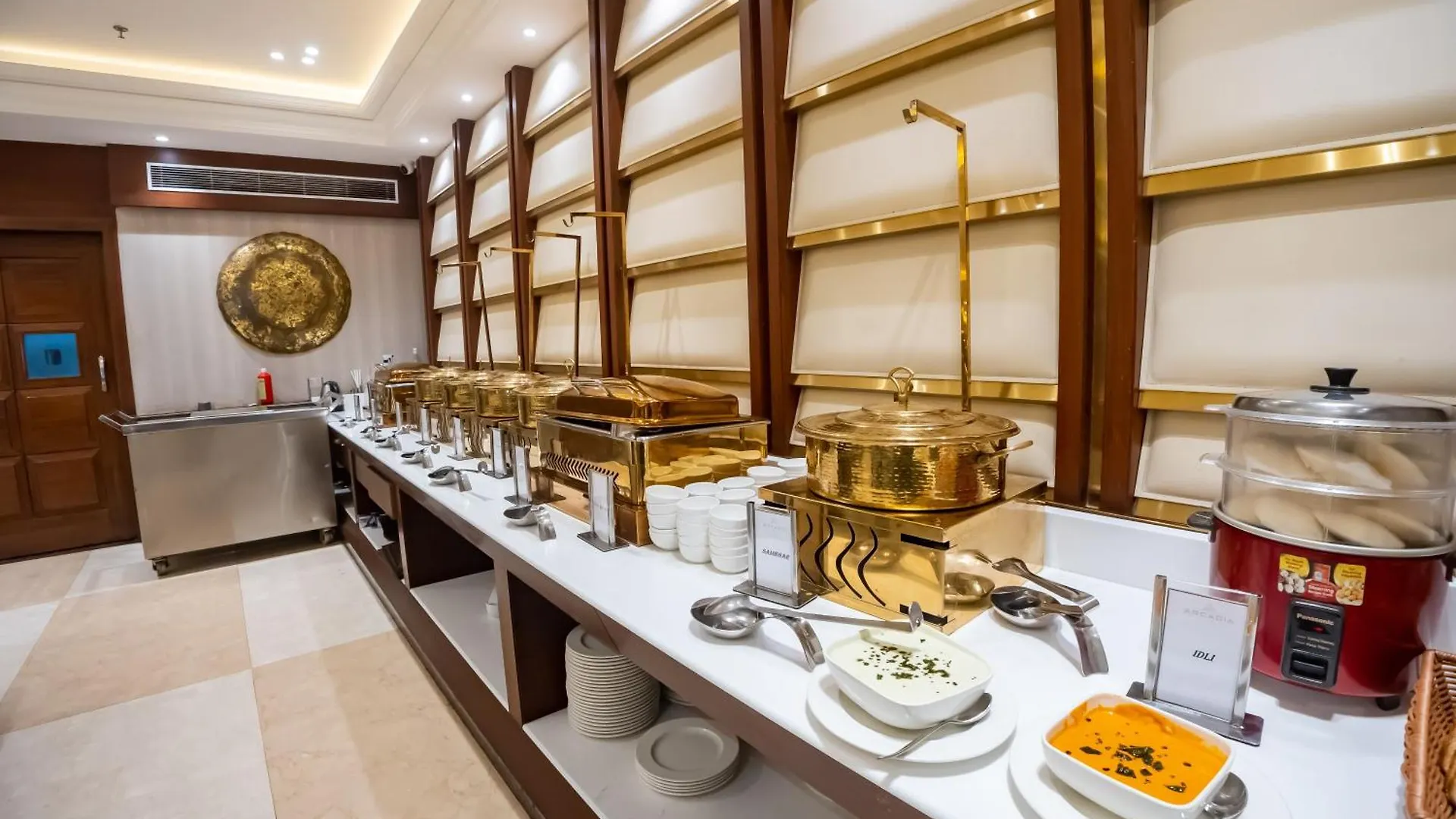Arcadia Hotel Varanasi