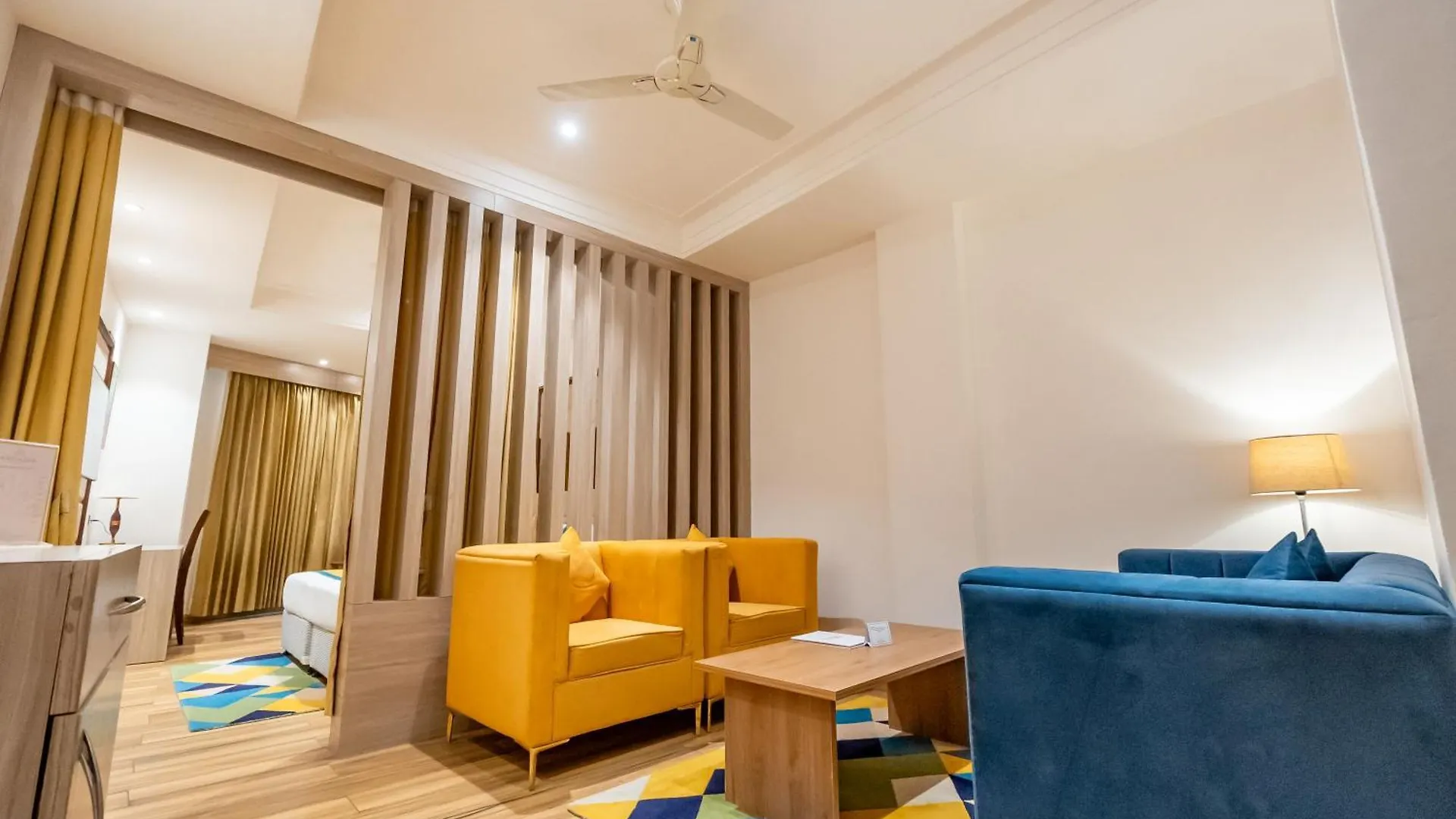 Arcadia Hotel Varanasi